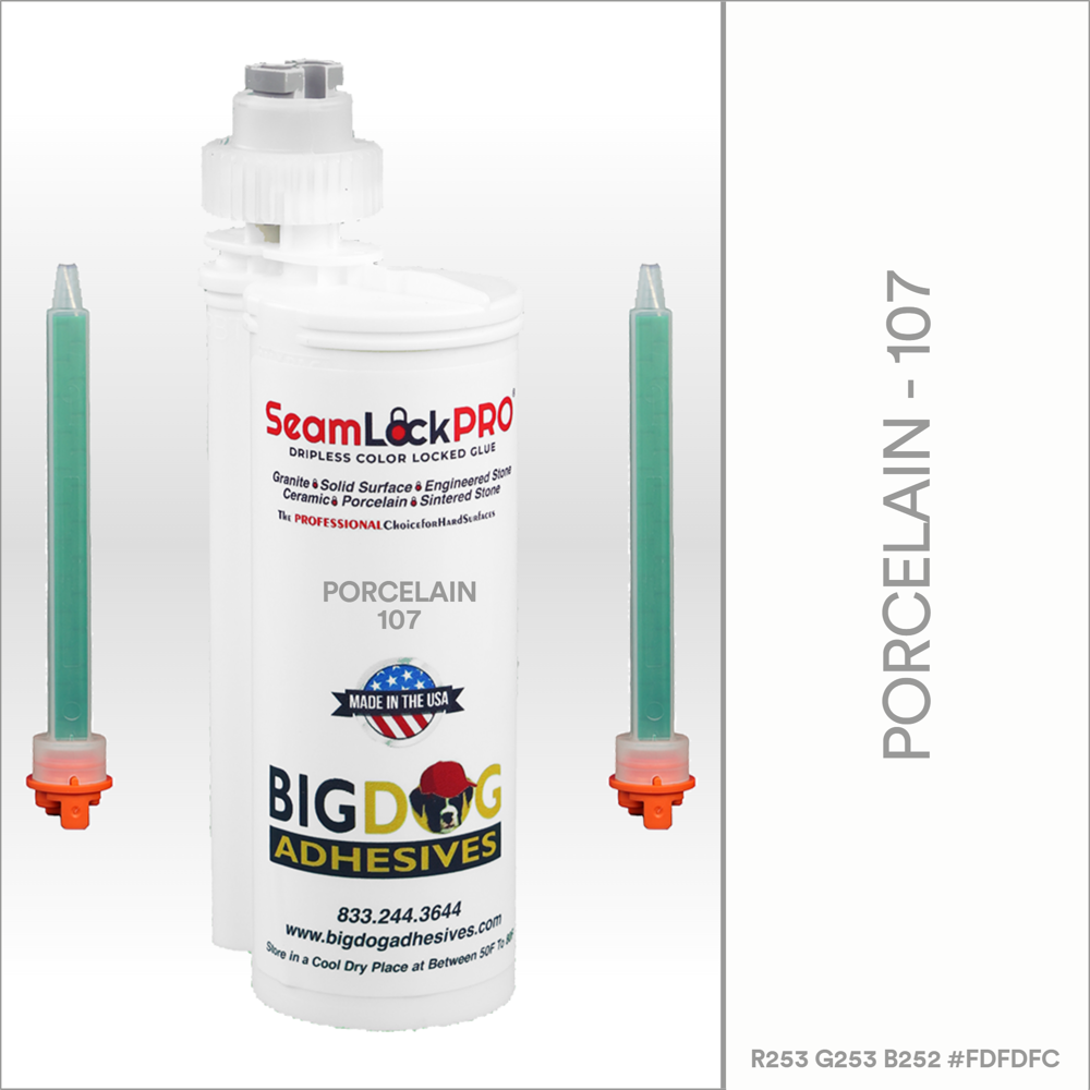 SeamLock PRO Porcelain - Dripless SL9107 | DST
